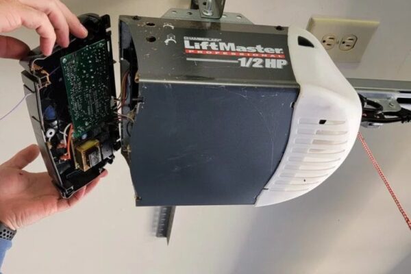 garage door opener repair Los Angeles