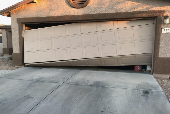 garage door repair Los Angeles